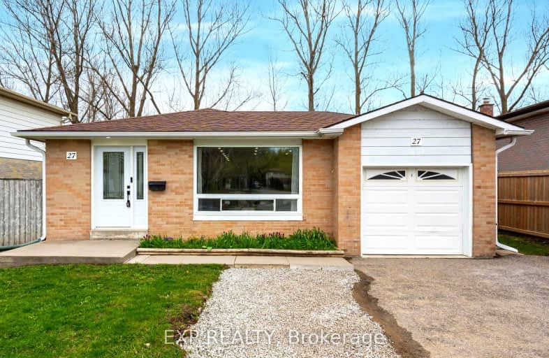 27 Jeffrey Street, Barrie | Image 1