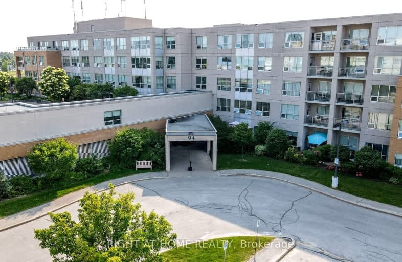 307-94 Dean Avenue, Barrie | Image 1