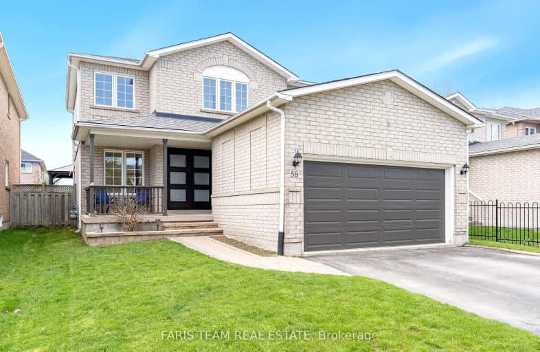 58 Girdwood Drive, Barrie | Image 1