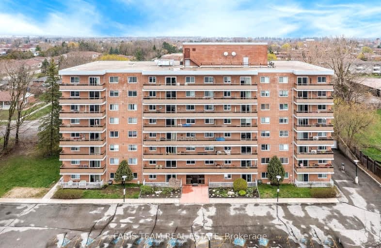 205-414 Blake Street, Barrie | Image 1