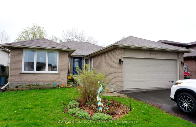 559 Grove Street East, Barrie | Image 1