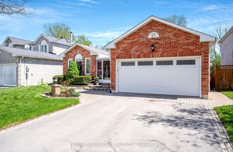27 Barre Drive, Barrie | Image 1