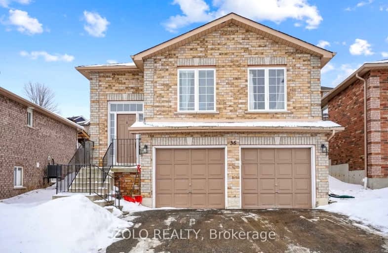 Lower-35 Forest Dale Drive, Barrie | Image 1