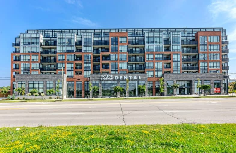 212-681 YONGE Street, Barrie | Image 1