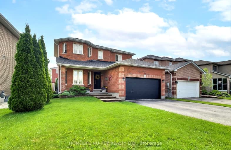 93 Holly Meadow Road, Barrie | Image 1