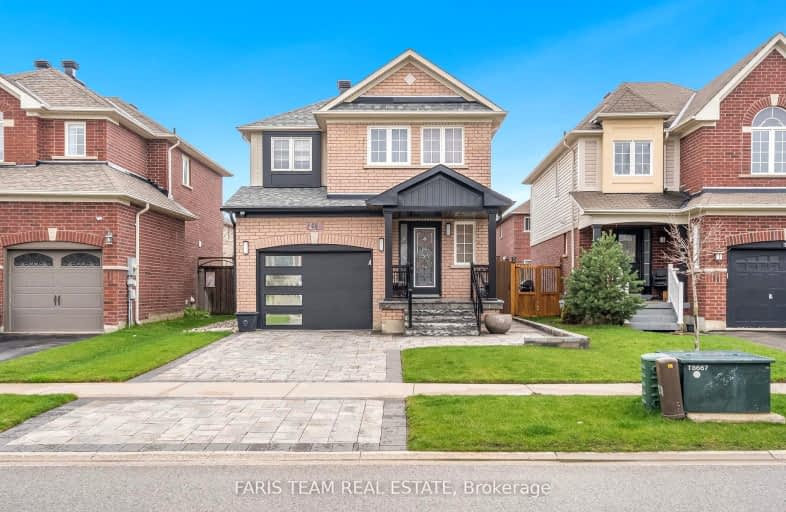 28 Versailles Crescent, Barrie | Image 1