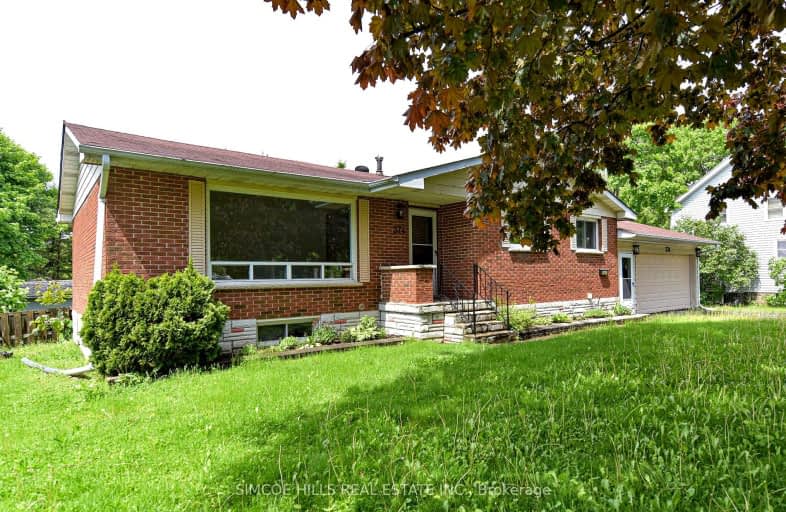374 Mississaga Street West, Orillia | Image 1