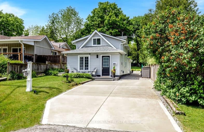 370 Homewood Avenue, Orillia | Image 1