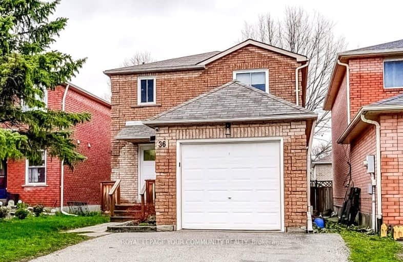 36 Delaney Crescent, Barrie | Image 1