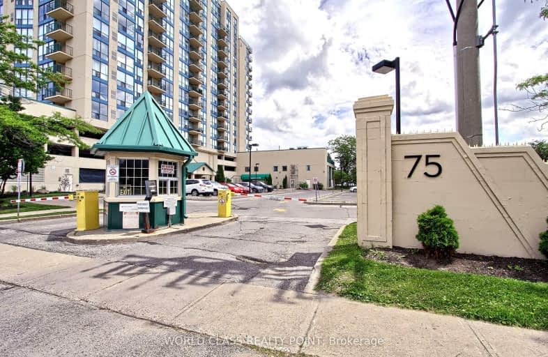 207-75 Ellen Street, Barrie | Image 1