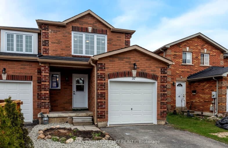 37 Black Cherry Crescent, Barrie | Image 1