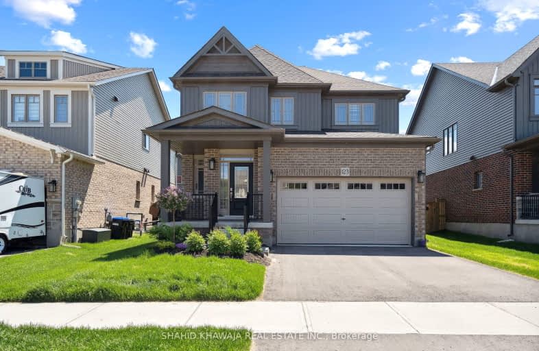 123 Plewes Drive, Collingwood | Image 1