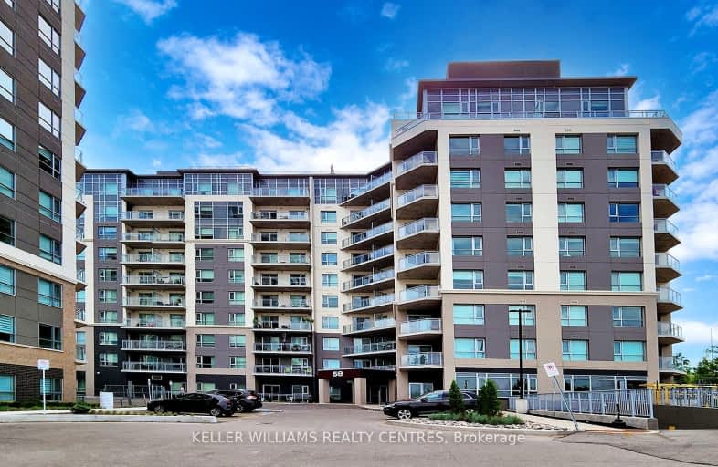 510-58 Lakeside Terrace, Barrie | Image 1