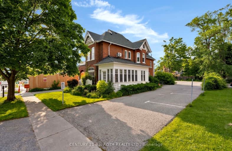 80 Worsley Street, Barrie | Image 1