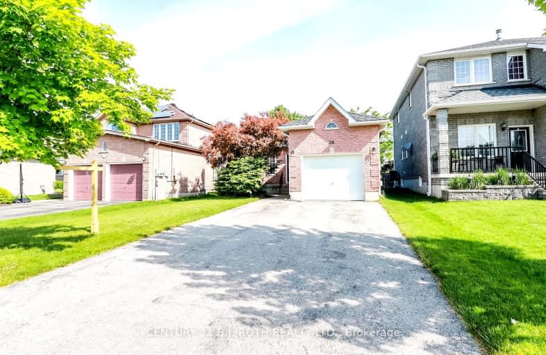 38 Mcintyre Drive, Barrie | Image 1