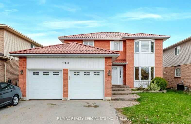 480 Grove Street East, Barrie | Image 1