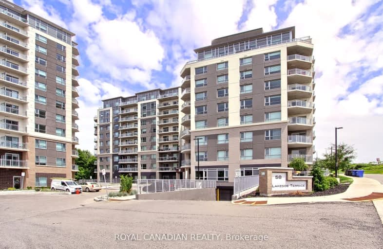 616-58 Lakeside Terrace, Barrie | Image 1