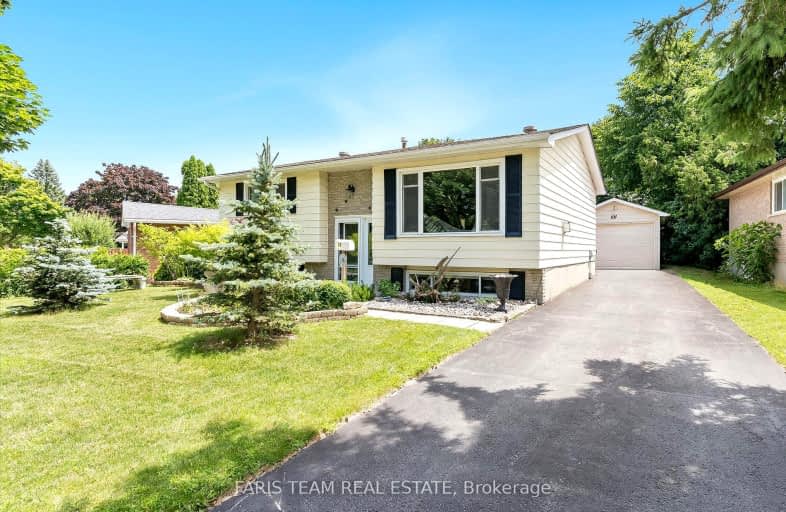 37 Bernick Drive, Barrie | Image 1