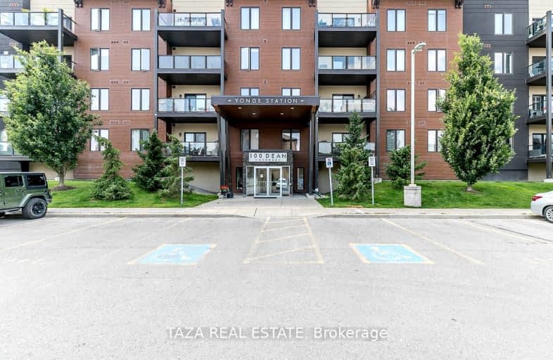 302-100 Dean Avenue, Barrie | Image 1