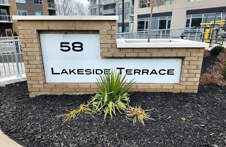 601-58 LAKESIDE Terrace, Barrie | Image 1