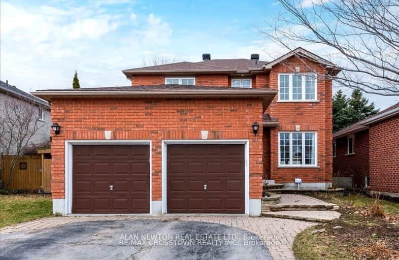 84 HODGSON Drive, Barrie | Image 1