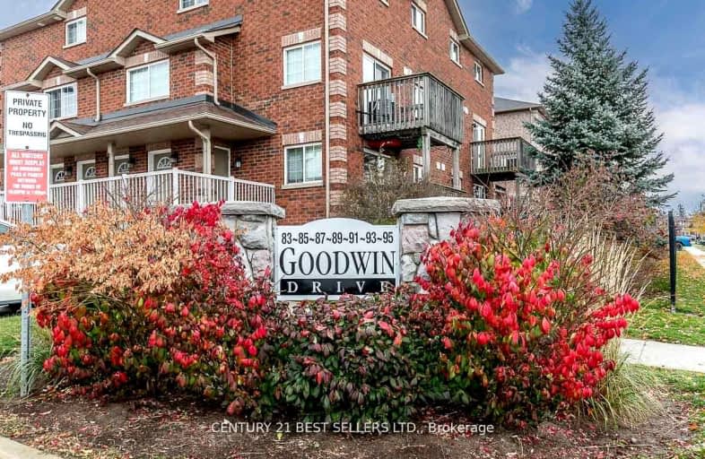 07-83 Goodwin Drive, Barrie | Image 1