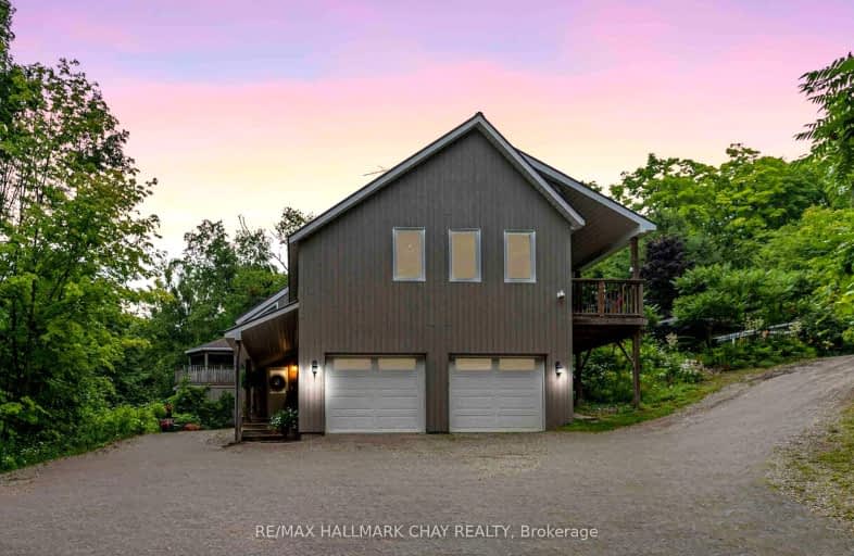 1241 BASS LAKE Sideroad East, Oro Medonte | Image 1