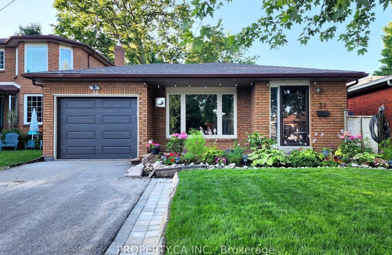 Lower-31 Buchanan Street, Barrie | Image 1