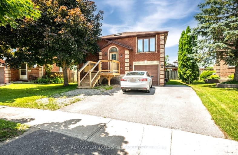 Upper-16 SIMMONS Crescent, Barrie | Image 1