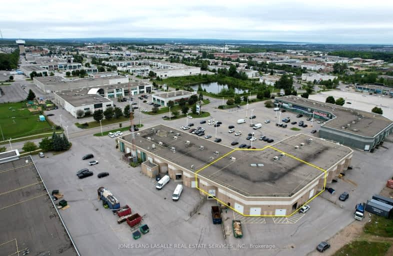 7-8-102 Commerce Park Drive, Barrie | Image 1