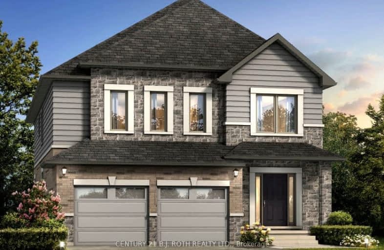 Lot 43 Orion Boulevard, Orillia | Image 1