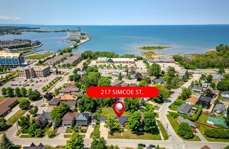 217 Simcoe Street, Collingwood | Image 1