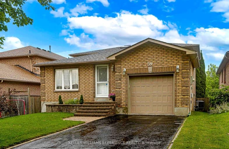 59 Snowy Owl Crescent, Barrie | Image 1