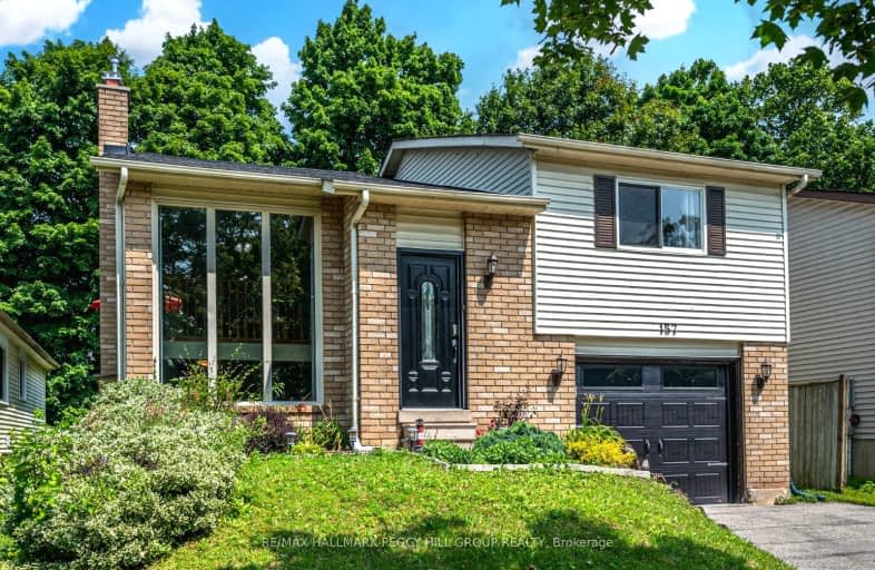 157 Hickling Trail, Barrie | Image 1