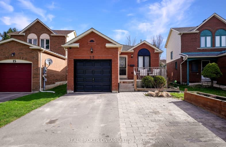 13 Weatherup Crescent, Barrie | Image 1