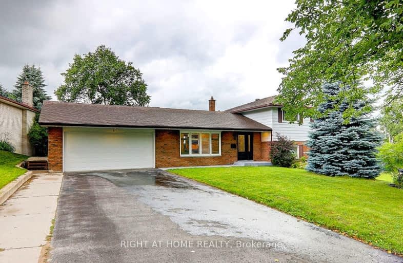 Lower-8 Peacock Lane, Barrie | Image 1