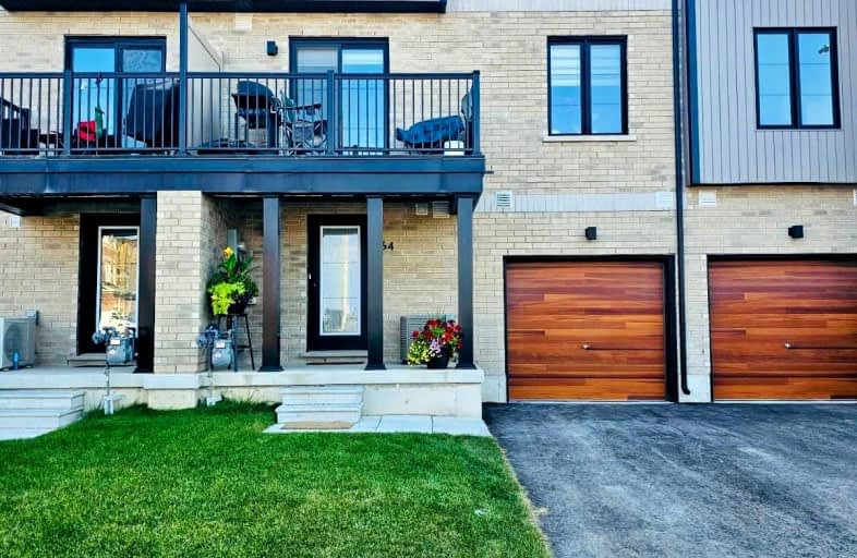 64 Pumpkin Corner Crescent, Barrie | Image 1