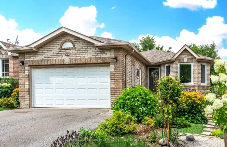 34 Snowy Owl Crescent, Barrie | Image 1