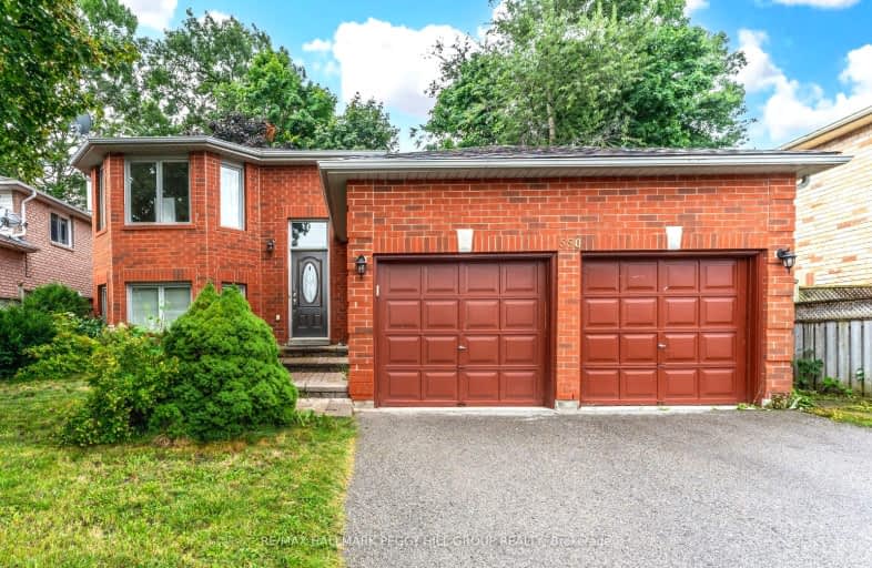 550 Leacock Drive, Barrie | Image 1