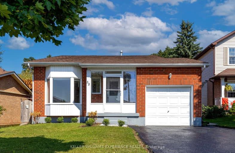 35 HARWOOD Drive, Barrie | Image 1