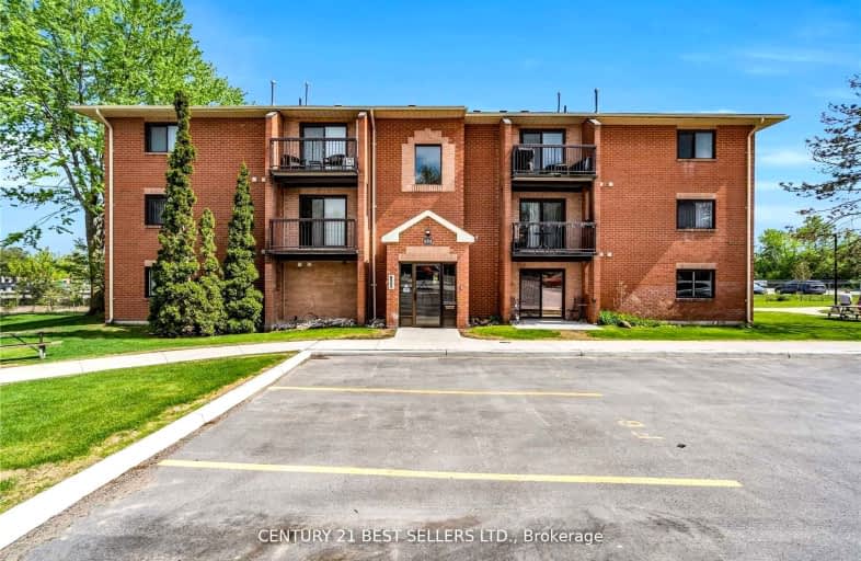 F3-171 Edgehill Drive, Barrie | Image 1