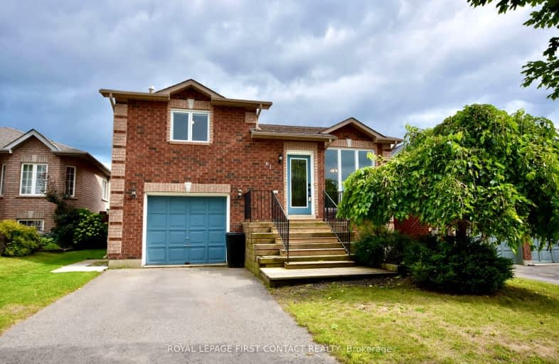 61 holly meadow Road North, Barrie | Image 1