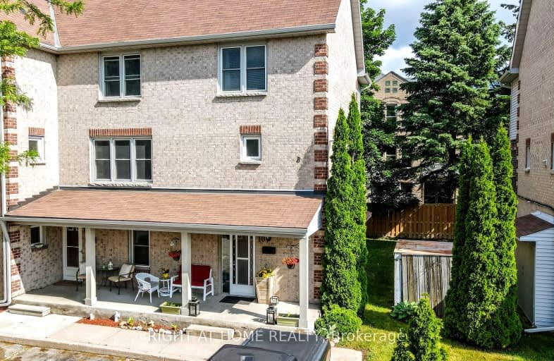 10-119 D'ambrosio Drive, Barrie | Image 1