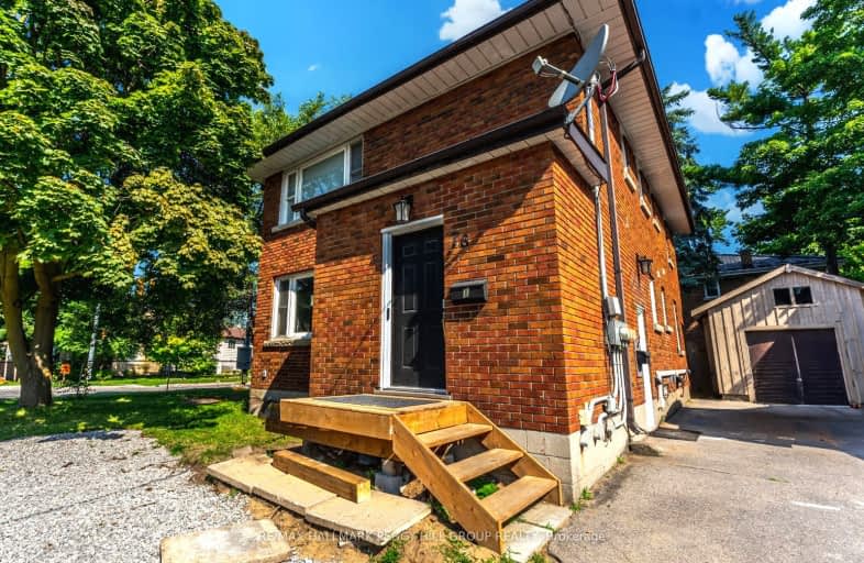 Lower-76 John Street, Barrie | Image 1