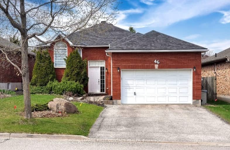 BASEM-46 FOREST DALE Drive North, Barrie | Image 1