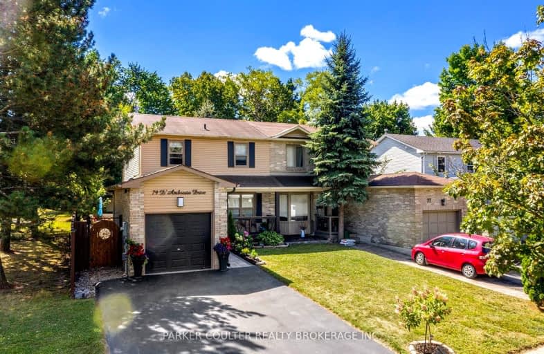 79 D'ambrosio Drive, Barrie | Image 1