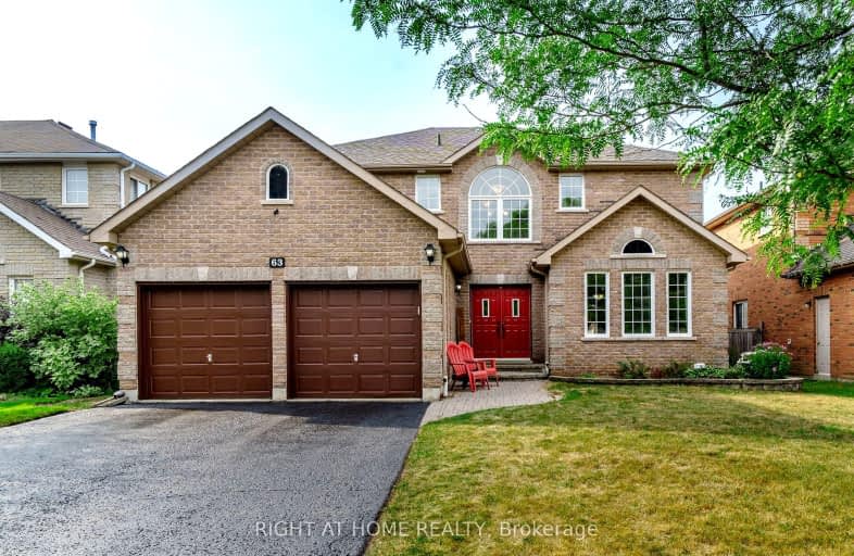 63 Prince George Crescent, Barrie | Image 1