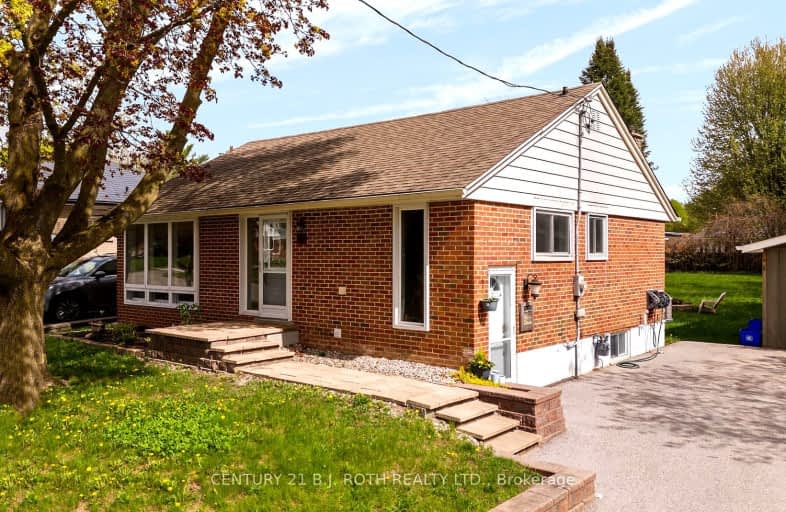 LOWER-243 WELLINGTON Street East, Barrie | Image 1