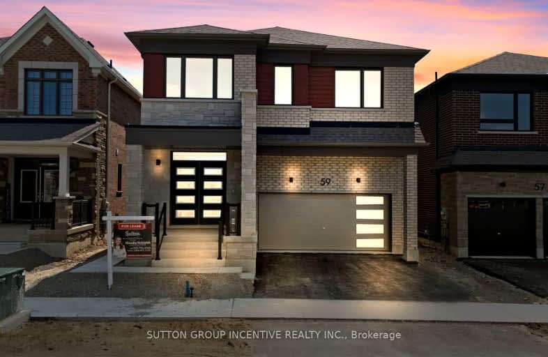 LOWER-59 Suzuki Street, Barrie | Image 1