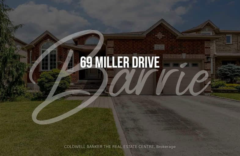 69 Miller Drive, Barrie | Image 1